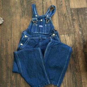 Boys Big Smith Overalls